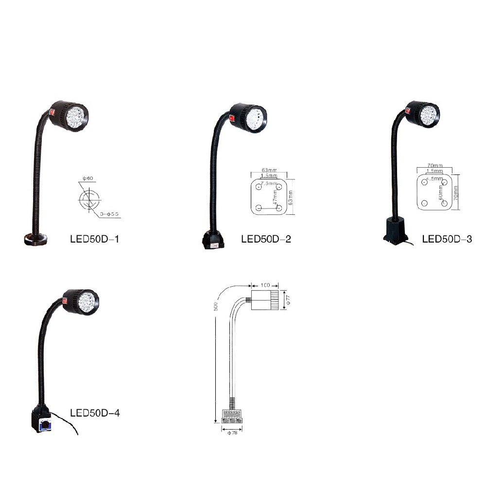 LED系列工作燈